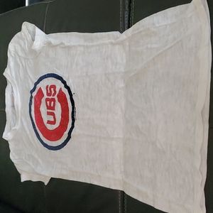 Chicago cubs tshirt
